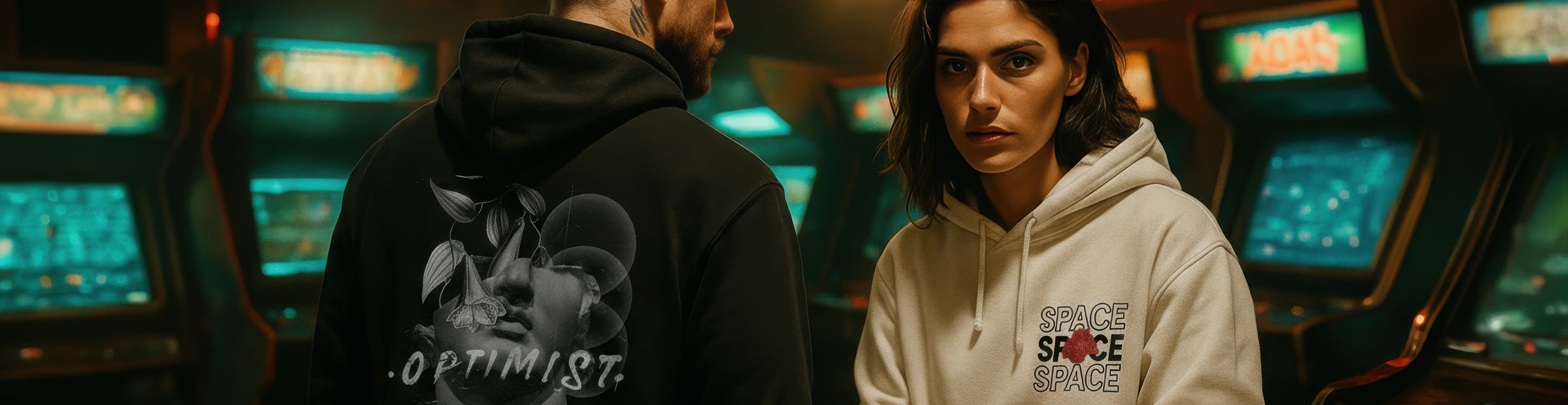After the Storm Hoodies