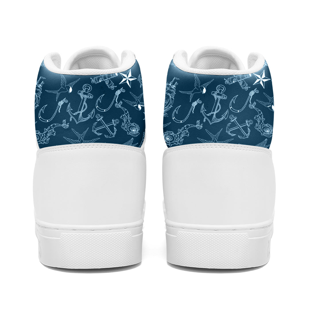 SOUL OF THE SEA HIGH-TOP