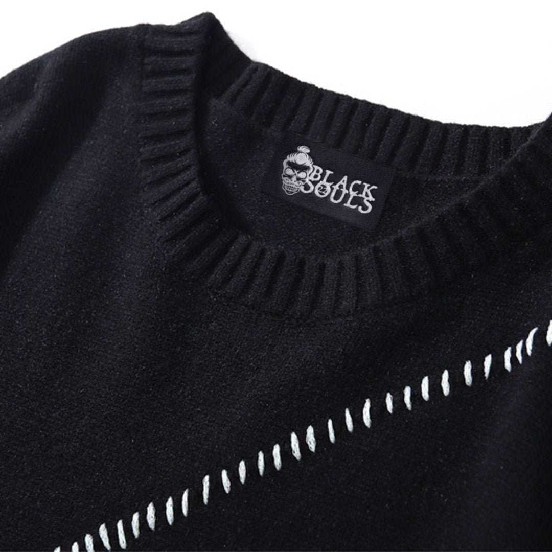 FRANK SWEATER - 22BLACKSOULS Sweater