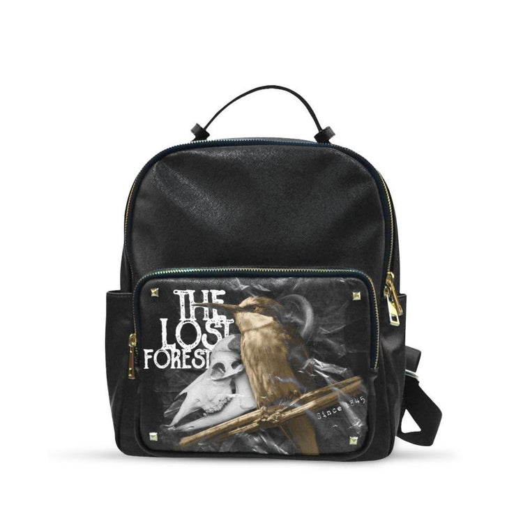 THE LOST FOREST BACKPACK - 22BLACKSOULS Luggage & Bags
